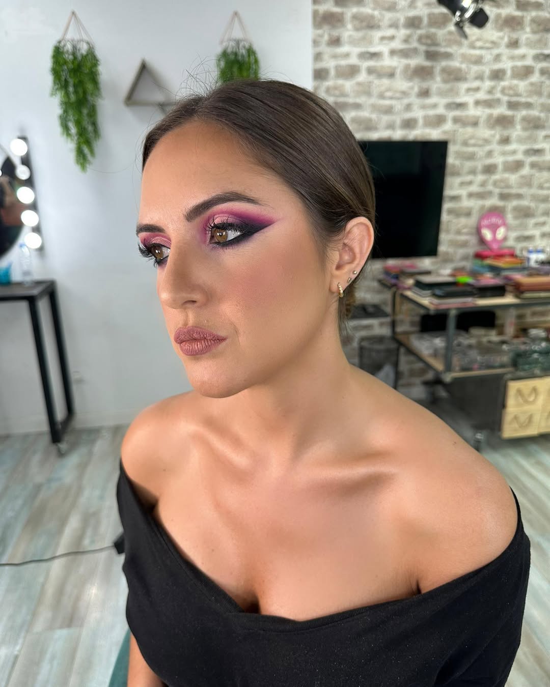 Extensiones de Pestañas